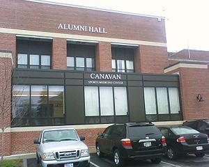 Alumni Hall (Providence) httpsuploadwikimediaorgwikipediacommonsthu