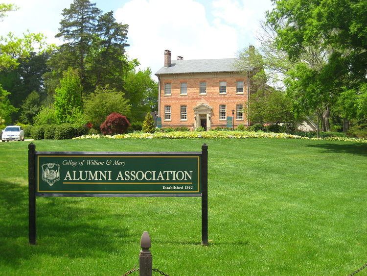 Alumni House (College of William & Mary)