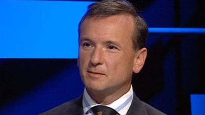 Alun Cairns Who is the new Welsh Secretary Alun Cairns BBC News