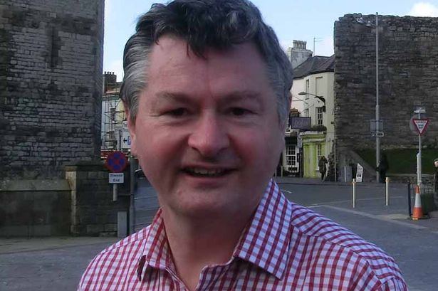 Alun Pugh Alun Pugh Labour Party candidate for Arfon Daily Post