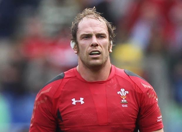 Alun Wyn Jones Wales MUST hold onto Alun Wyn Jones warn Ospreys The