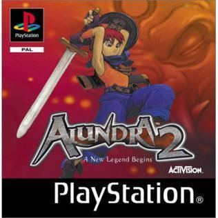 Alundra 2: A New Legend Begins httpsuploadwikimediaorgwikipediaen554Alu