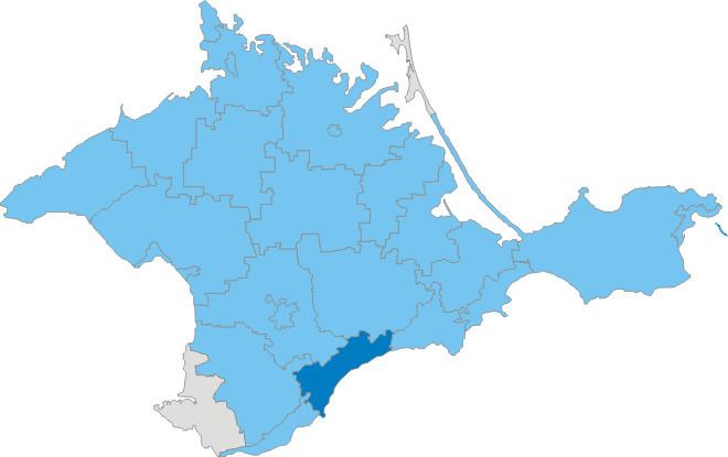 Alushta Municipality