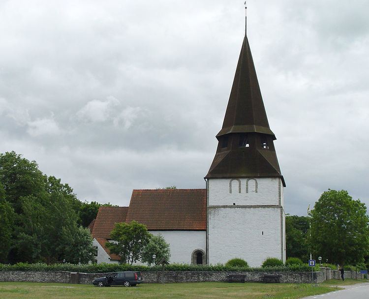 Alva Church