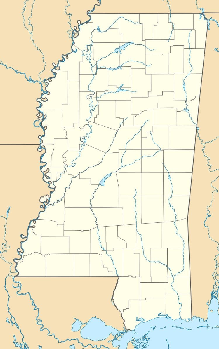 Alva, Mississippi