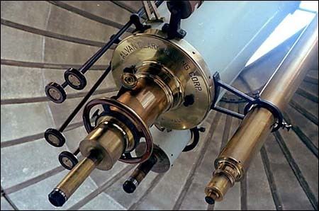 Alvan Clark Alvan Clark Telescope Maker One Minute Astronomer