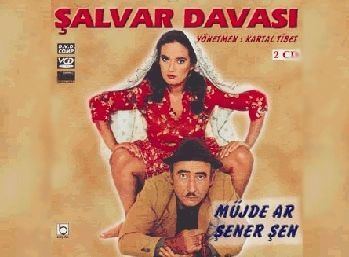 Şalvar Davası alvar Davas Filmi Gerek Oldu Haberi ve Son Dakika Haberler Mynet