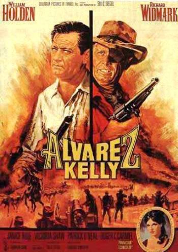 Alvarez Kelly Alvarez Kelly Great Western Movies