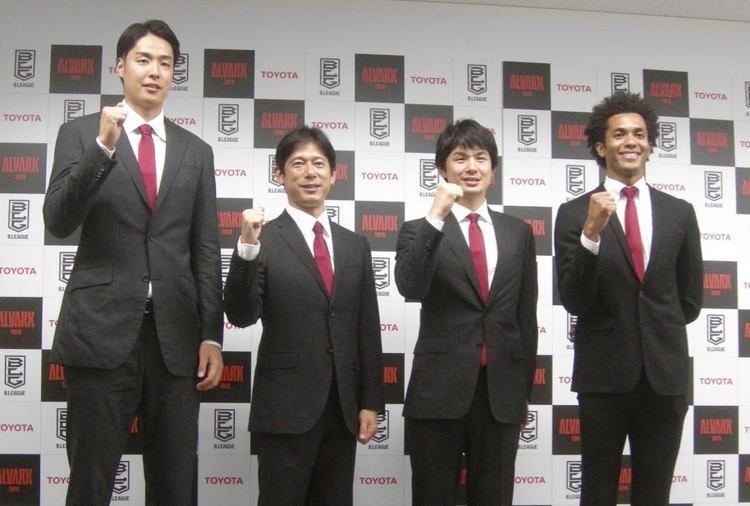 Alvark Tokyo Alvark Tokyo transform operations for B League39s inaugural season