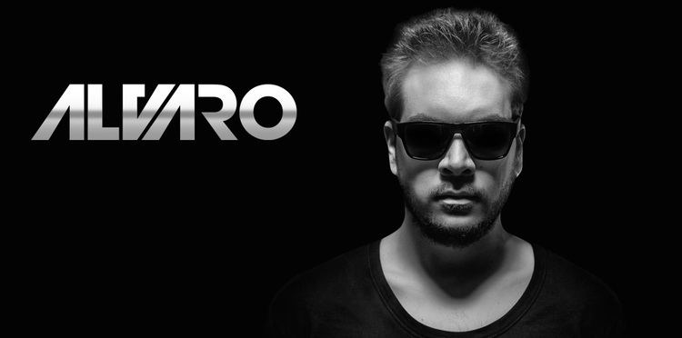 Alvaro (DJ) Exclusive interview with Alvaro at Stage 48 EDMNYC