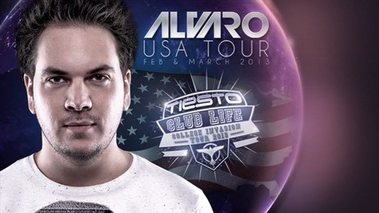 Alvaro (DJ) LIVE Tiesto at Staples Center with DJ Alvaro Make the Crowd Go
