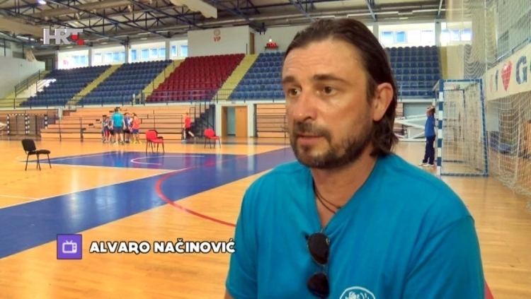 Alvaro Načinović HRT Druenje zabava i sportska edukacija