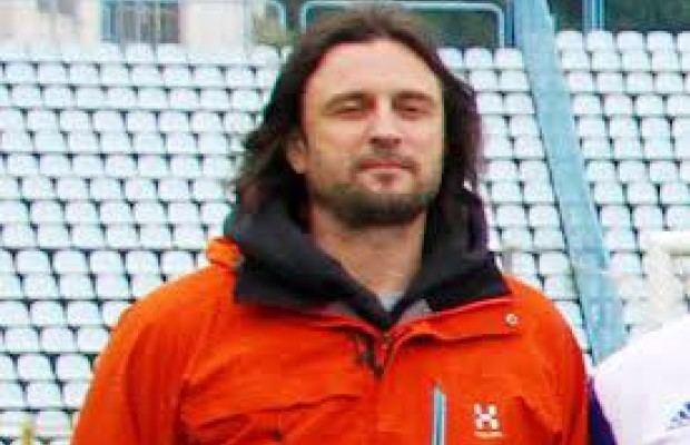 Alvaro Načinović Alvaro Nainovi novi je sportski direktor rukometnog kluba Zamet