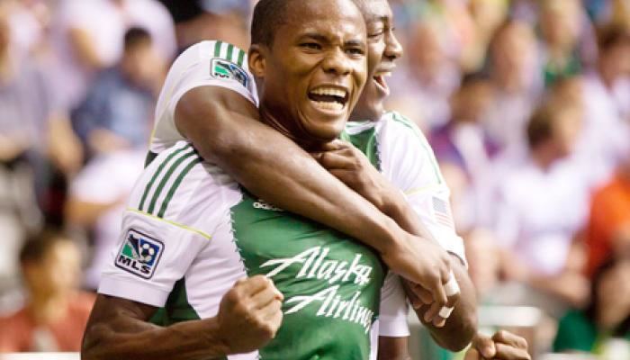 Alvas Powell Alvas Powell inks Record MLS deal PanamericanWorld