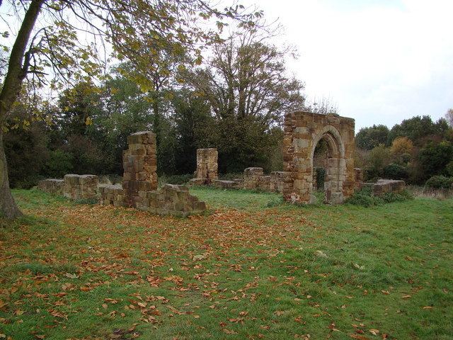 Alvecote Priory