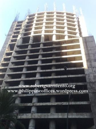 Alveo Financial Tower Jaka Tower Ayala Avenue Office Space for Sale Robert G Sarmiento