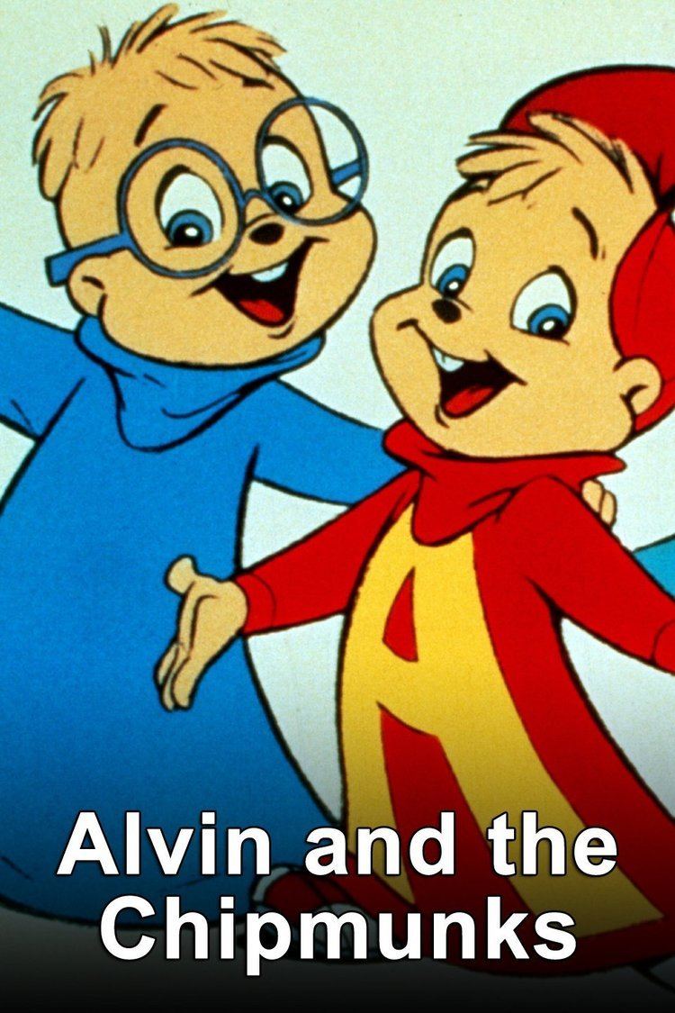 Alvin and the Chipmunks (1983 TV series) wwwgstaticcomtvthumbtvbanners328675p328675