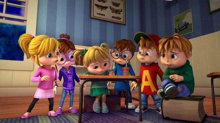 Alvin and the Chipmunks (2015 TV series) My thoughts on Nickelodeon39s quotAlvin and the Chipmunksquot Anthony39s Notes