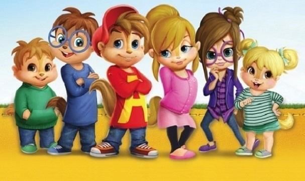 Alvin and the Chipmunks (2015 TV series) Alvinnn and The Chipmunks new animated series for Nickelodeon