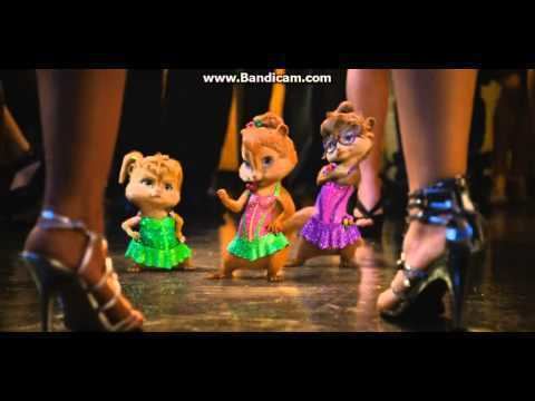 Alvin and the Chipmunks Alvin and The Chipmunks Chipwrecked Salsa Night YouTube