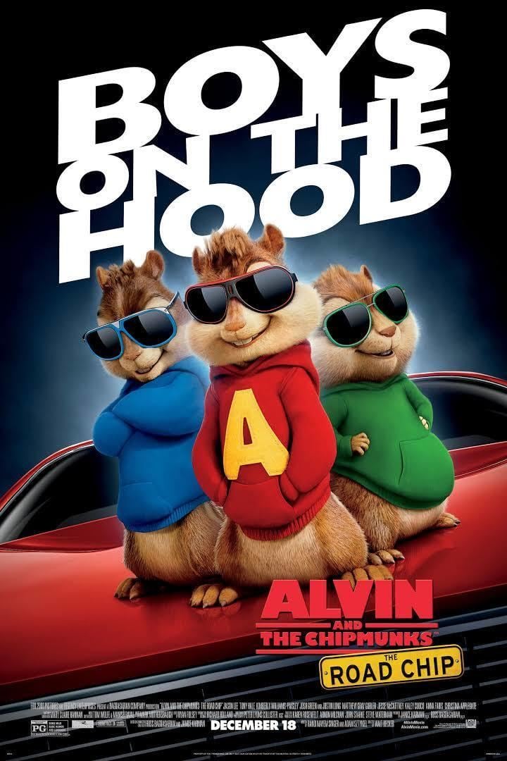 Alvin and the Chipmunks: The Road Chip t0gstaticcomimagesqtbnANd9GcT0qKdqUR19TnFuf