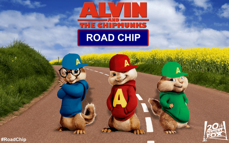 Alvin and the Chipmunks: The Road Chip Dec 12 Movie Screening Alvin and The Chipmunks The Road Chip