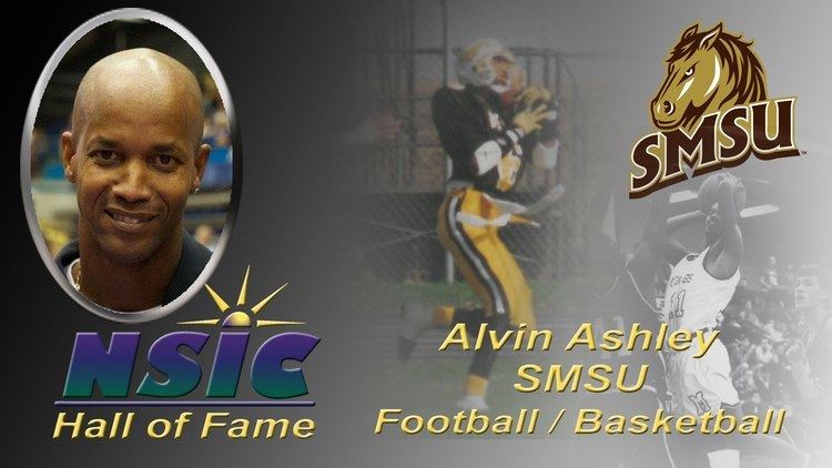 Alvin Ashley 2016 NSIC Hall of Fame Inductee Alvin Ashley of SMSU YouTube