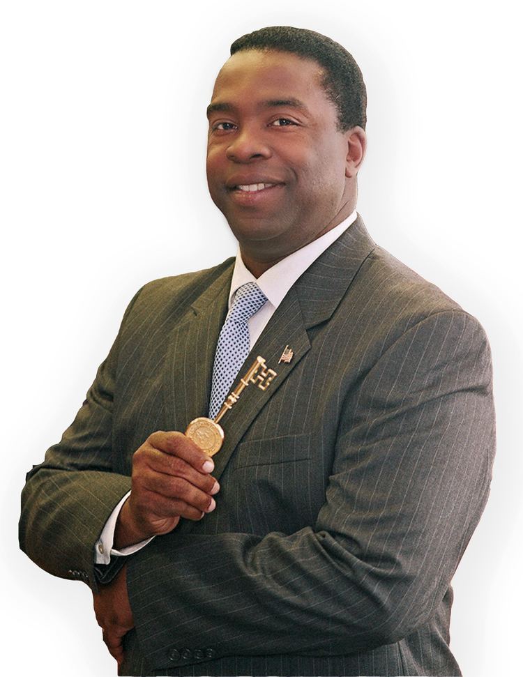 Alvin Brown Mayor Alvin Brown Holds Key to the Success of Jacksonville
