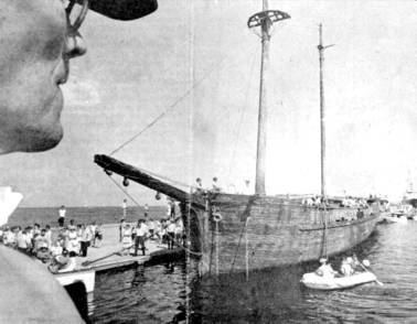 Alvin Clark (schooner) The Mystery Ship Tale of the Alvin Clark Tragedy ACBSBSLOL