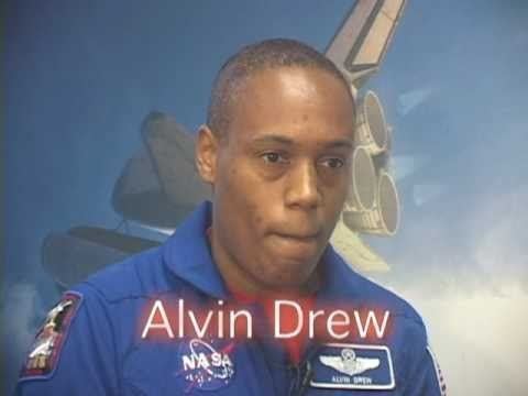 Alvin Drew Astronaut Alvin Drew to take Discovery39s Final Flight