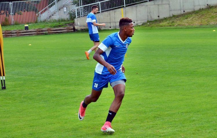 Alvin Fortes FC Zbrojovka Brno Alvin Fortes Nepijel jsem na dovolenou chci