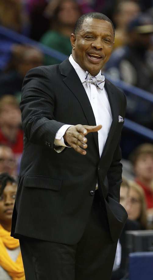 Alvin Gentry Alvin Gentry returns to Oracle without much to laugh about SFGate