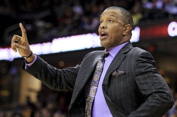 Alvin Gentry Alvin Gentry must worry about his backcourt not Anthony