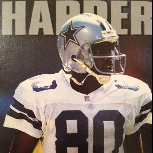 Alvin Harper Alvin Harper HOP80 Twitter