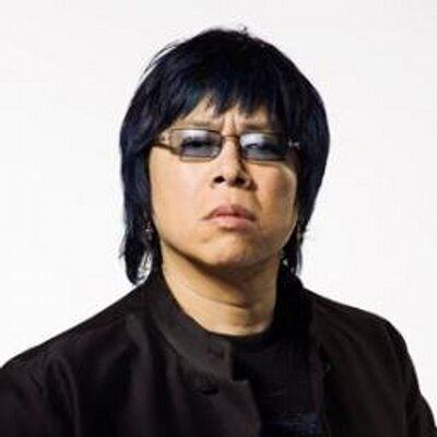 Alvin Leung wearing a black shirt and a pair of eyeglasses