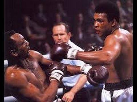 Alvin Lewis (boxer) Muhammad Ali vs Alvin Lewis Highlights Good KO YouTube