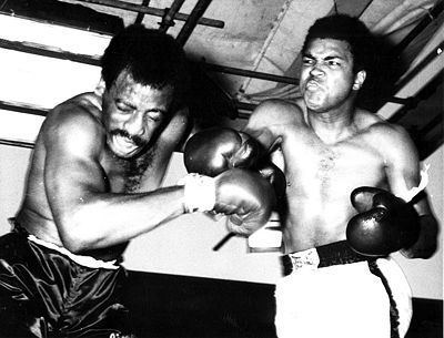 Alvin Lewis (boxer) Muhammad Ali vs Alvin Lewis BoxRec