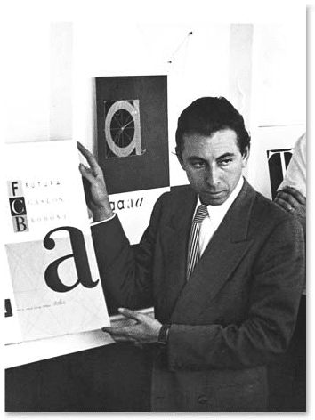 Alvin Lustig Alvin Lustig Modern American Designer Pioneer