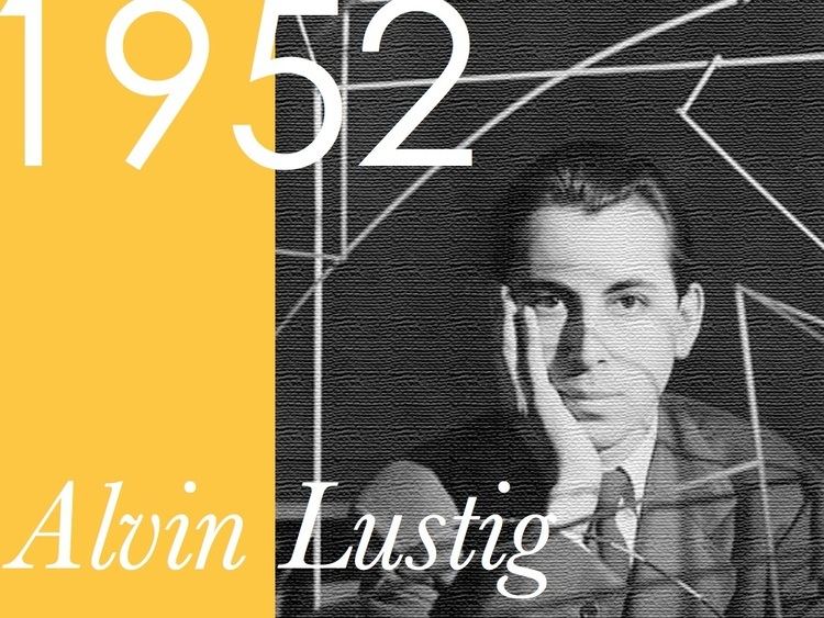 Alvin Lustig Inspiration Alvin Lustig 1915 1955 Gallant and Jones