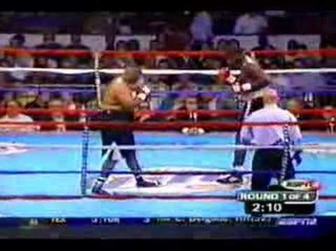 Alvin Manley Alvin Manley vs Wallace McDaniel Round 1 YouTube