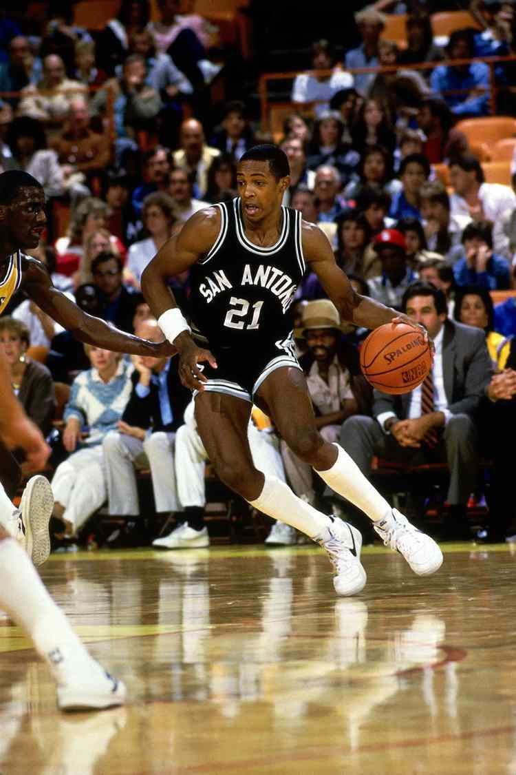 Alvin Robertson Alvin Robertson NBAcom All Ball Blog with Lang Whitaker