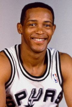 Alvin Robertson 1980 Barberton graduate Alvin Robertson a 4time NBA all