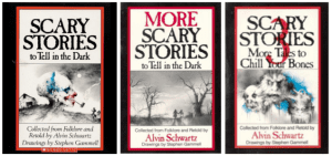 Alvin Schwartz (children's author) Scary Stories to Tell in the Dark Alvin Schwartz and His Vision