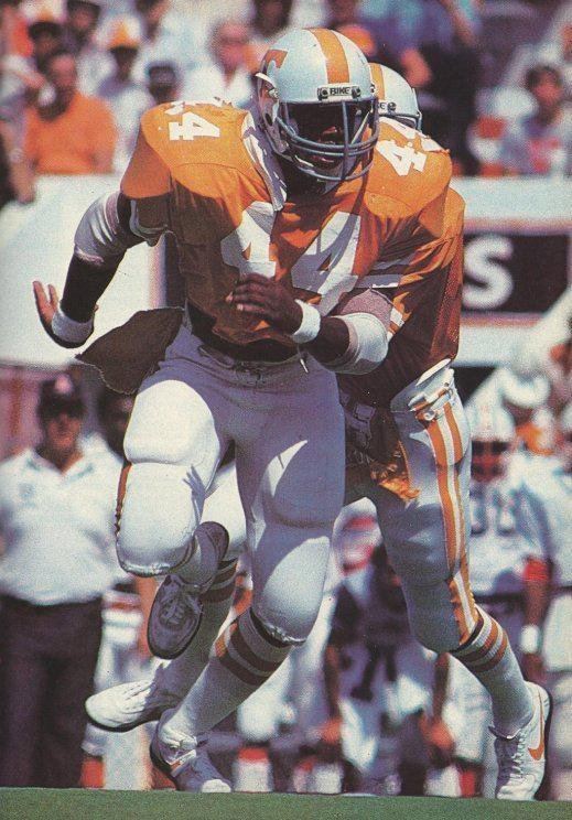 Alvin Toles Tennessee Football on Twitter 44Days VFL44 Alvin Toles played
