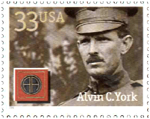 Alvin York The Legends and Traditions of the Great War Sergeant Alvin York