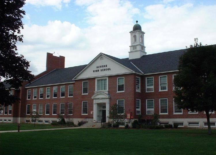 Alvirne High School