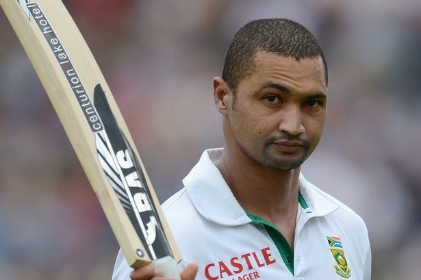 Lancashire sign South African Test batsman Alviro Petersen