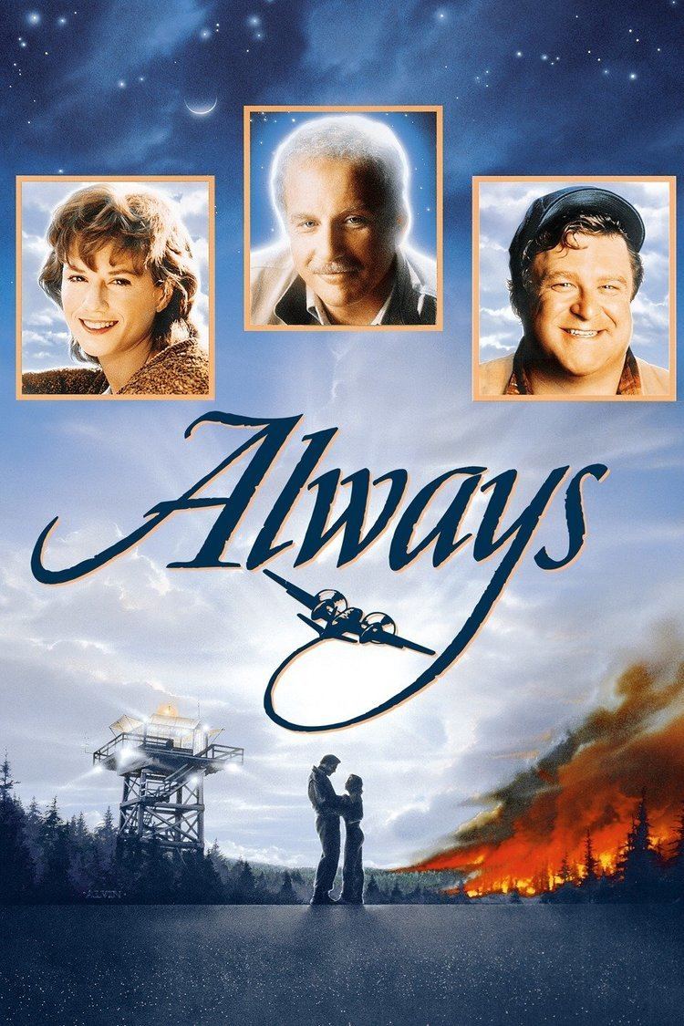 Always (1989 film) wwwgstaticcomtvthumbmovieposters12044p12044