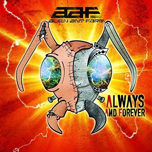 Always and Forever (Alien Ant Farm album) httpsimagesnasslimagesamazoncomimagesI6
