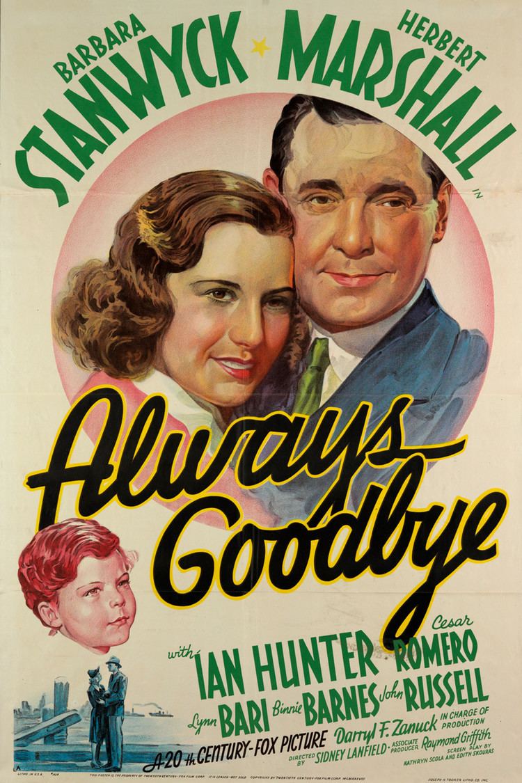 Always Goodbye wwwgstaticcomtvthumbmovieposters56004p56004